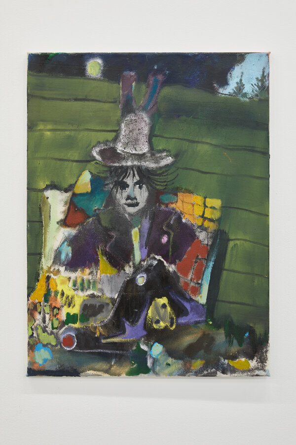 Turning Stranger, photo Jan Kolsky